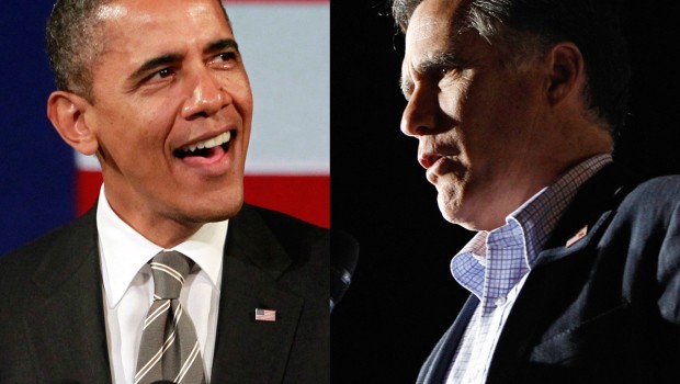 Barack Obama and Mitt Romney’s fates tied up in key states - ảnh 1